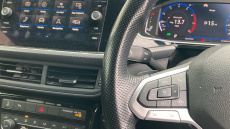 Volkswagen T-Cross 1.0 TSI 115 R-Line 5dr DSG Petrol Estate